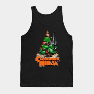 pizza ninja Tank Top